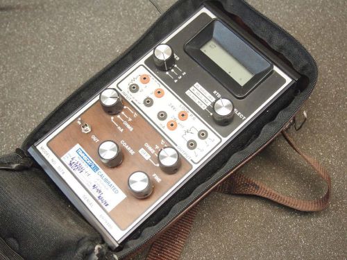 Transmation 1074 Universal RTD Calibrator