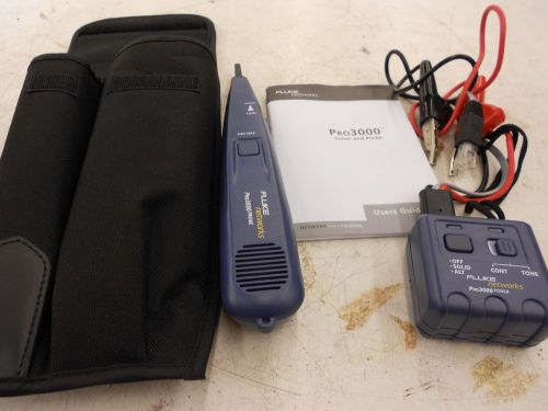 Fluke Networks Pro 3000 Probe