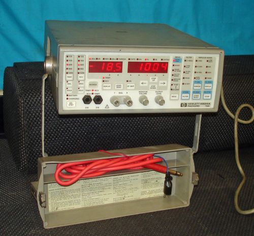 HP 4934A Transmission Impairment Measurement Test Set TIMS