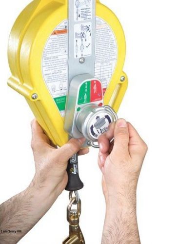 Dbi sala 3504550 ultra-lok rsq self retracting lifeline - cable 50 ft for sale