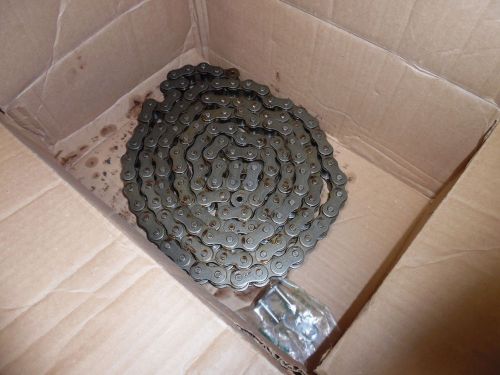 White systems sencorp tsubaki clean room connect drive chain w master link for sale