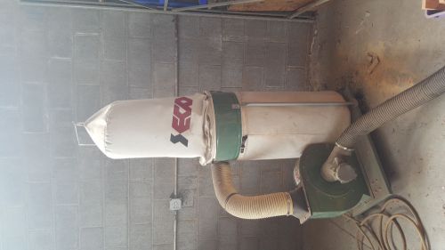 Seco ufo-101 2 hp dust collector 1224 cfm for sale