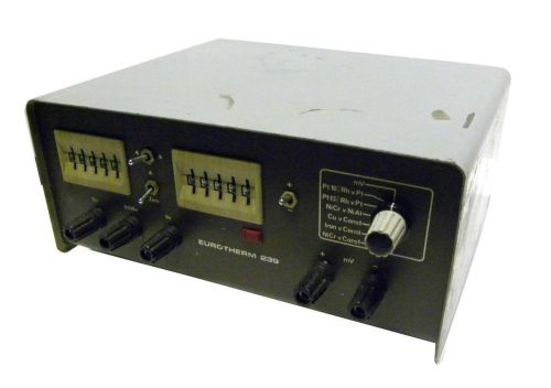 EUROTHERM 239 THERMOCOUPLE SIMULATOR