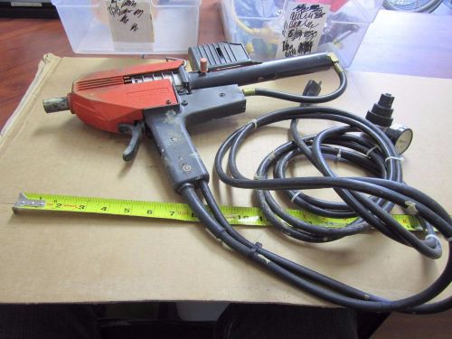 3M SCOTCH-WELD INDUSTRIAL HOT MELT APPLICATOR PG II GLUE GUN W/ MAGAZINE FEED