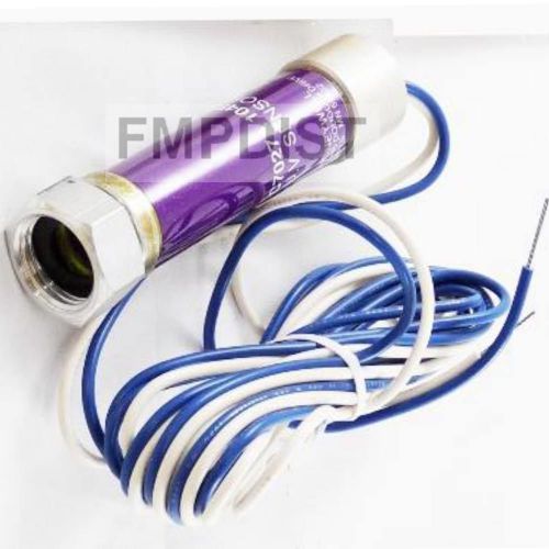 Honeywell C7027A1049 Flame Sensor Ultraviolet Minipeeper Purple Peeper For 7800