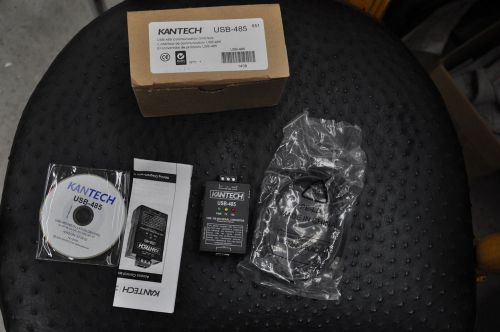 Kantech USB-485 Communication Interface (USB to RS485) Converter Access  **NEW**