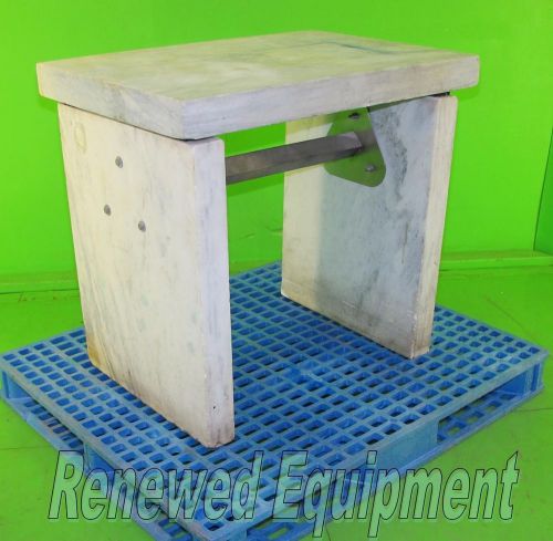 Marble Anti-Vibration Balance Isolation Table L 35&#034; x W 24&#034; x H 31.5&#034; #18