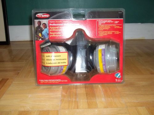 AO Safety Respirator Mask