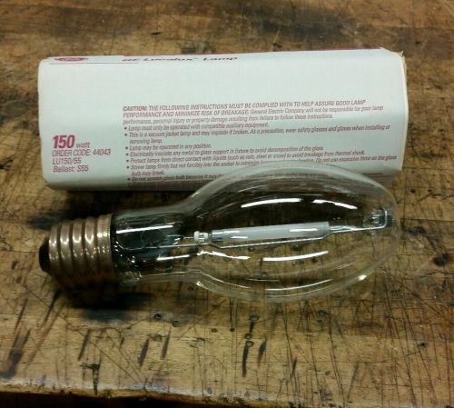 *NEW* GE Lucalox 150 Watt, lot of 17