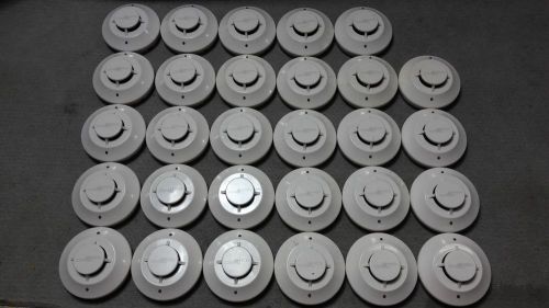 *Lot of 29* Johnson Controls 2951J Intelligent Photoelectric Smoke Detectors