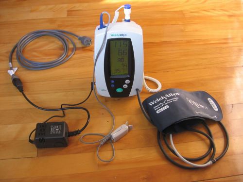 Welch Allyn spot vital signs monitor