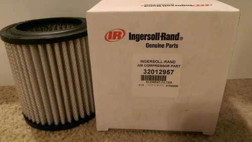 Ingersoll rand air filter 32012957