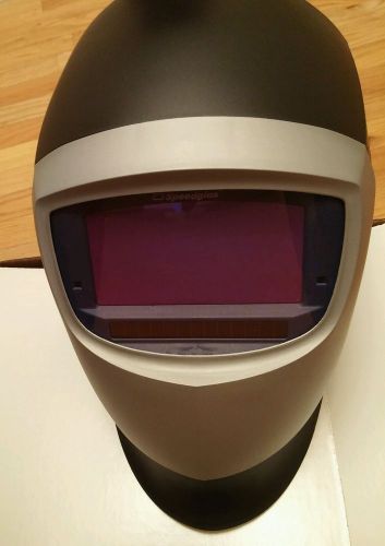 3M Speedglas 9000 Welding Helmet w/ Side Windows and 9002X Filter - NIB