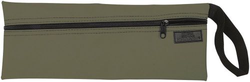 Tran Single Sided Handy Pouch Emerald