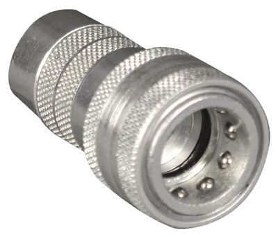 APACHE HOSE &amp; BELTING INC - 1/2&#034; Hydr 1Way Coupler