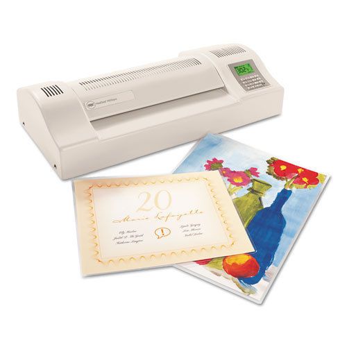 HeatSeal H600 Pro Laminator, 13&#034; Wide, 10mil Maximum Document Thickness