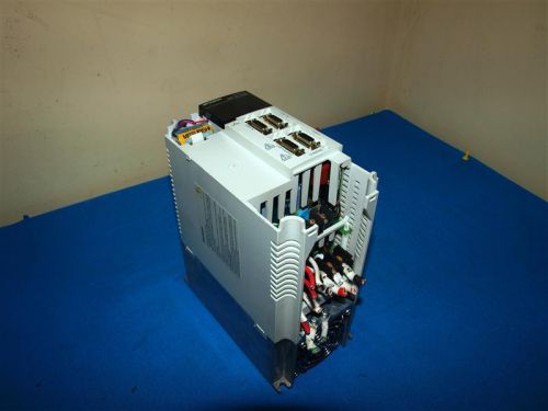 Mitsubishi MR-J2-350B AC Servo w/ Missing Cover