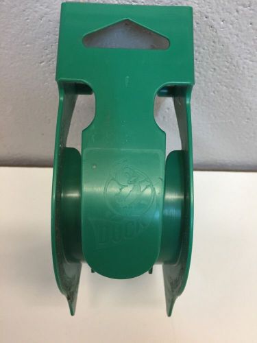 Duck Brand 2&#034; Packing Tape  Dispenser -