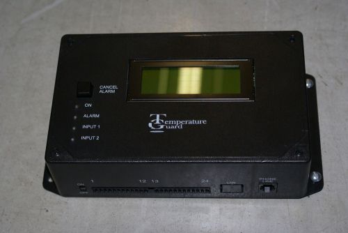 Tempature Guard Micro Technologies Inc Model VM500-8