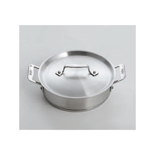 Bon Chef 60022 Cucina Casserole, with Lid, 1 Qt. 24 Ozs., 8-5/16&#034; X 2-1/2&#034;,Round