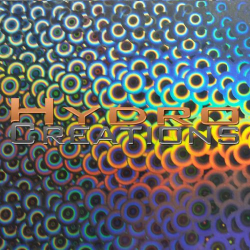 HYDROGRAPHIC FILM FOR HYDRO DIPPING WATER TRANSFER FILM METALLIC EYES