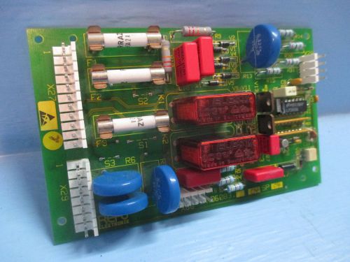 Refu elektronik nd6083.04 sp04 siemens simovert drive plc circuit board nd6083 for sale