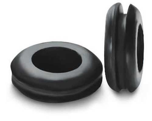 Vinyl grommets, 1/8&#034; i.d. x 1/4&#034; o.d - packet of 100 ( 28c032 ) for sale