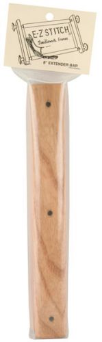 &#034;Oak E-Z Stitch Extender Bars 8&#034;&#034;- &#034;