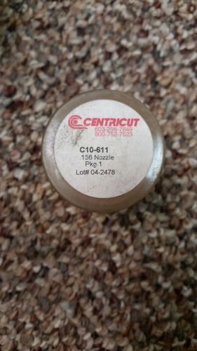 20 Pcs               Centricut  C10-611    .156