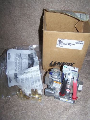 NEW LENNOX 33W41 CHANGE OVER VALVE HONEYWELL VR9205R-1324