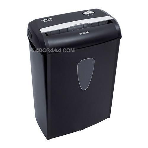 Aurora AS890C Professional Crosscut Paper Shredder