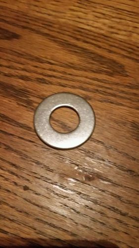 (15)5/8 18-8SS FLAT WASHERS