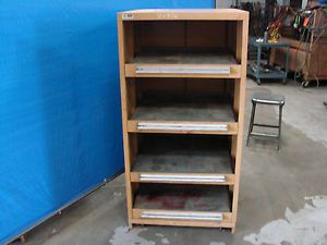 1-USED VIDMAR TOOL CABINET