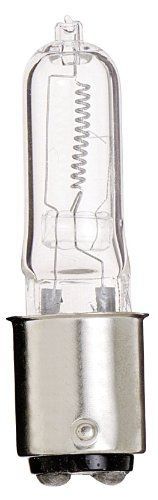 Halco 127033 - Q250CL/DC/120 Bayonet Base Single Ended Halogen Light Bulb