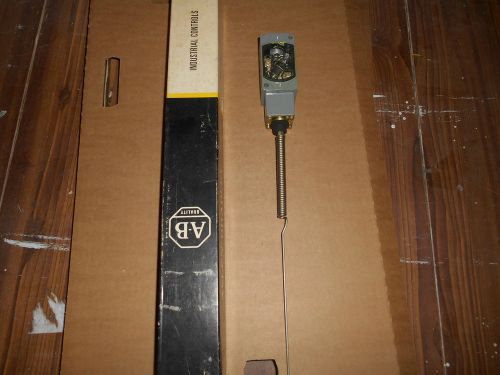 Allen Bradley 802R-WS1F Whisker Switch &#034;NEW&#034;