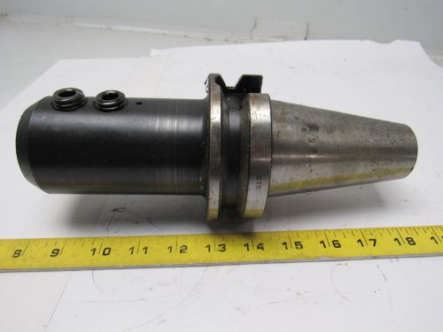 Richmill BT50-SL1-1/4-6.00 BT50 End  Mill Holder 1-1/4&#034; Bore 6&#034; Projection