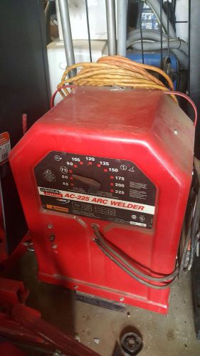 Lincoln 220 Welder