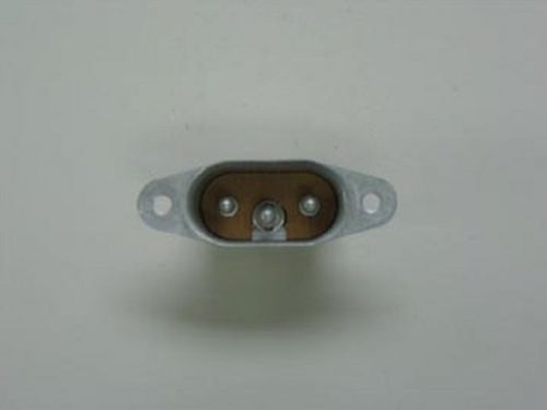 Alpha 544 / 543 oval sockets also fits belden / volex 17982 / 17280 cords for sale