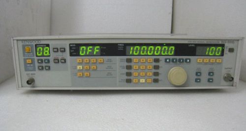 KENWOOD SG-5115 FM-AM Signal Generator