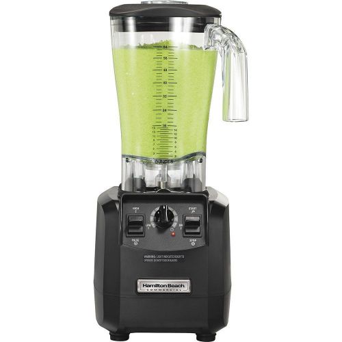 Hamilton Beach HBH550 Fury 64 Oz. High-Performance commercial Blender