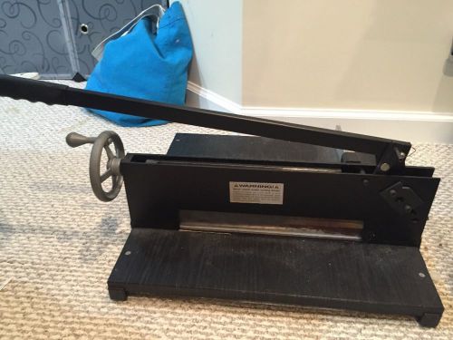 Martin yale 7000e commercial paper cutter for sale