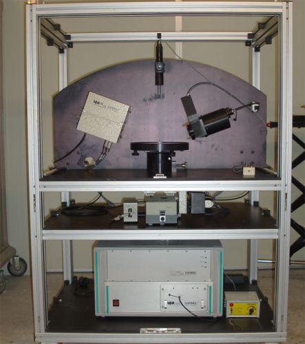 Horiba JOBIN YVON Uvisel Spectroscopic Ellipsometer