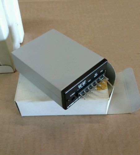 TDK CMP02 Miniature Power Supply 15V 0.4A Dual Output