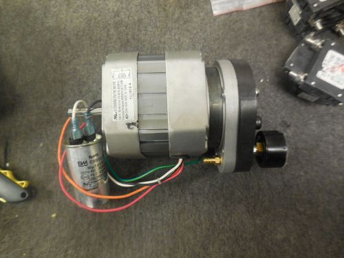 NEW SENSATA MOTOR AND PUMP KFA-175K # 121019-4