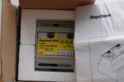 RAYCHEM TTSIM-1 TRACETEK SENSOR  INTERFACE MODULE