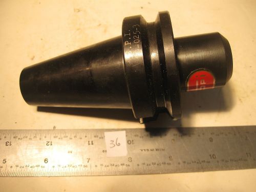 SPI BT40 Tool Holder 79-025-3 for 1/2&#034; shank w/pull stud No Set Screw (36)