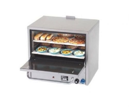 Comstock-Castle PO31, Countertop Gas Pizza Oven, cETLus, NSF