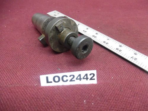 UNIVERSAL ENG. 80334 KWIK SWITCH 300 FACE MILL HOLDER   LOC2442