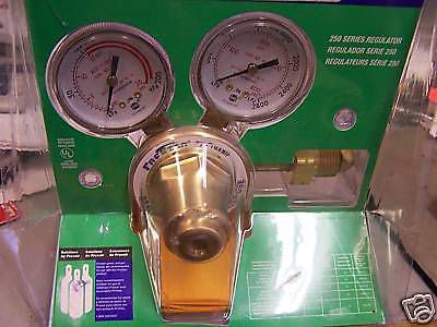 Praxair prostar acetylene regulator NEW