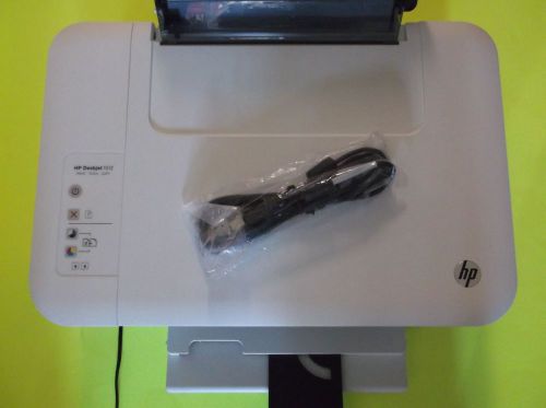 HP DESKJET 1512 ALL IN ONE SERIES W/NEW INK